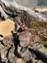 Load image into Gallery viewer, Rutilated Quartz Healing Wrap